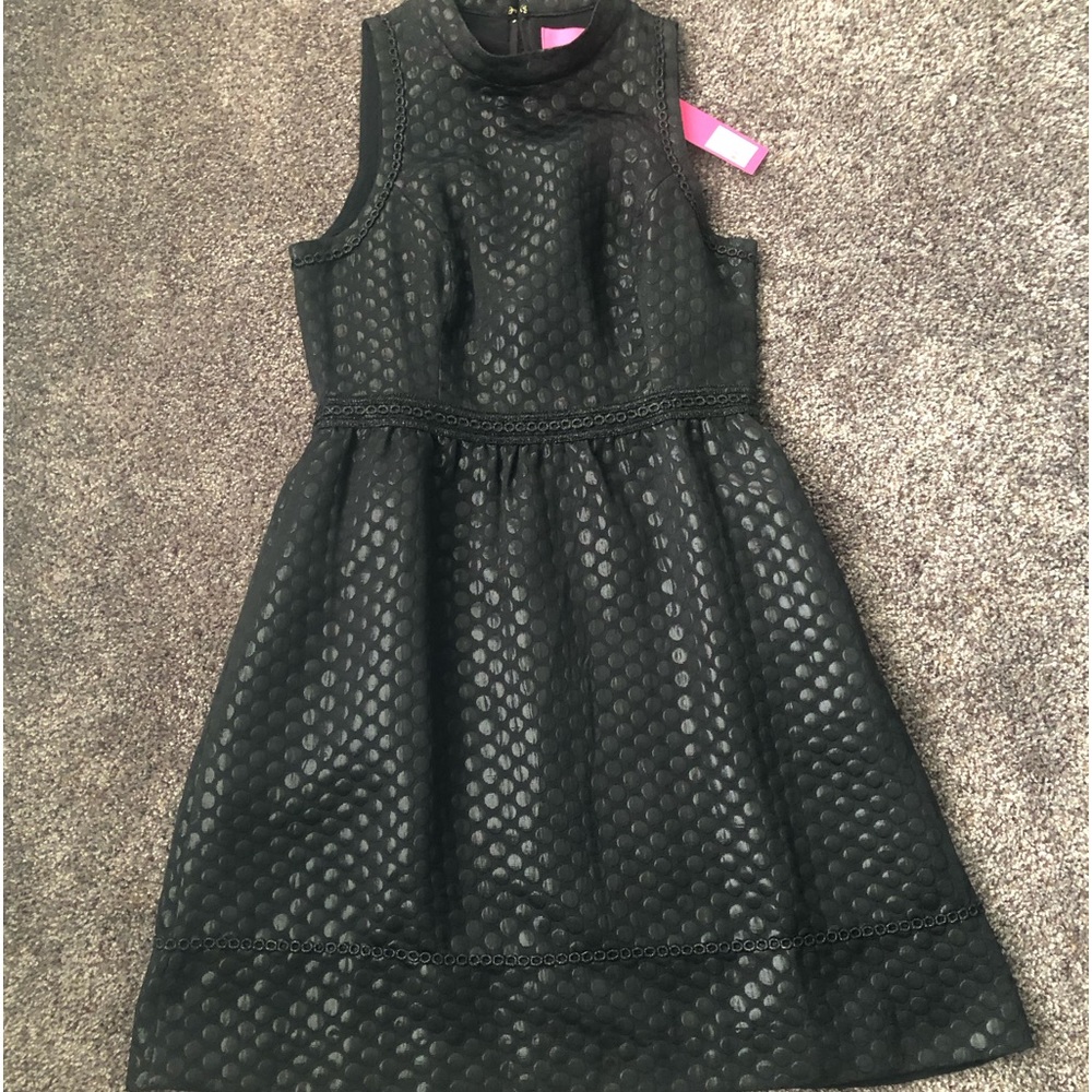 Lilly Pulitzer Zaria Dress in color Onyx, NWT